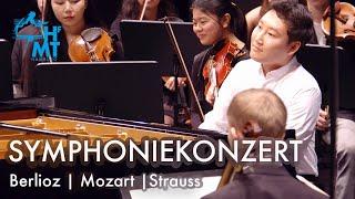 Wolfgang Amadeus Mozart | Richard Strauss | Hector Berlioz - SYMPHONIEKONZERT