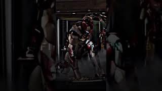 Iron Man Insane Transition  #shorts #viral #shortvideo