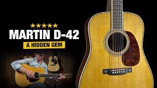 Martin D-42 - The Hidden Gem with Big Bass