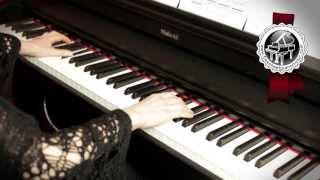 SCHUBERT - "Ave Maria" beautiful piano version