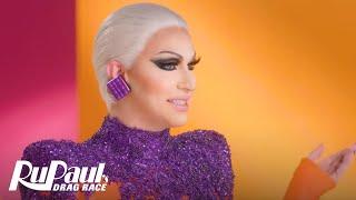 Meet Brooke Lynn Hytes: 'First Canadian Queen' | RuPaul's Drag Race Season 11