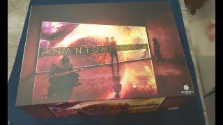 Phantom Epoch: Digital Print Unboxing