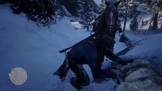 Red dead redemption II part 13