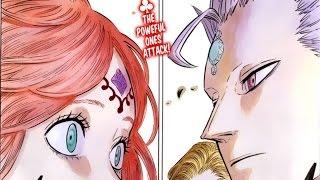 Black Clover Chapter 84 Manga Review - Start of the Invasion