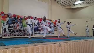 the seed of Super Taekwondo Club  olira