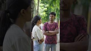 Breakup  #shorts #love #lovestory #ytshort #couple #ramaproduction