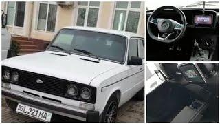 Vaz 2106 tuning