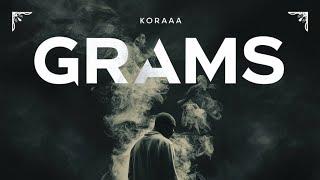 Grams --Koraaa (2021)**Lyric Video**