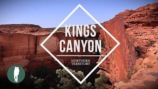 Kings Canyon, Red Centre, Northern Territory, Australia