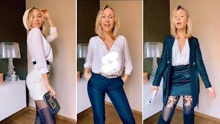 WHAT TO WEAR IN ITALY - How To Dress Like an Italian Woman I Italian Style #shorts