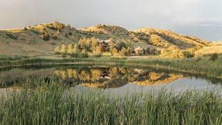 Luxury Ranch Montana on 6,220 Acres + Prime Fishing and Hunting