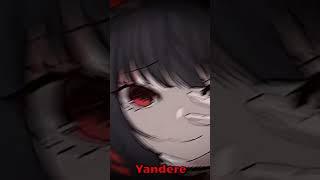 Tsundere VS Yandere