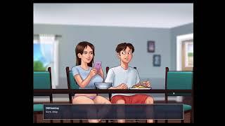 Jenny Complete Storyline | Summertime saga 0.20.15 | Jenny  Latest Full Walkthrough