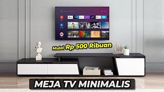 5 Rekomendasi MEJA TV Minimalis Modern Harga MURAH BERKUALITAS