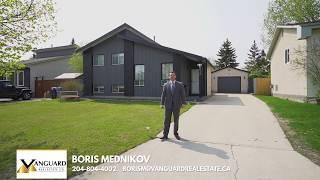 SOLD- BORIS MEDNIKOV WITH VANGUARD REAL ESTATE 218 Lynn Lake Dr