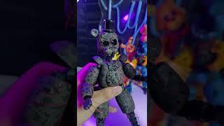 IGNITED FREDDY FIGURE! #fnaf #fnfmod #fnaffigures #ignitedfreddy #freddyfazbear #fyp #fnafmovie