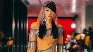 FASHION SHOW (FROLOV COLLECTION FALL/WINTER 2024/2025 | FASHION WEEK)