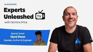 Navigating your identity and finding your lane with Yemi Penn | Experts Unleashed | Atlassian