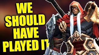 Is Darksiders My New Favorite Series? GAME REVIEW