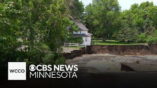 Witnesses recount dramatic scene as Rapidan Dam suffered partial failure