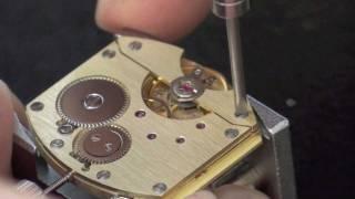 OSUIT School Watch 23-11 Watchmaking and Microtechnology