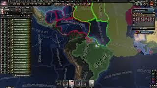 Double Trouble | USA Hoi4 Competitive MP