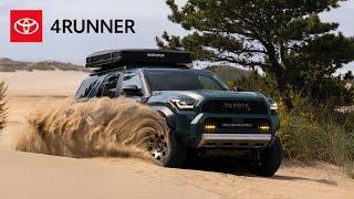 Overlanding Oregon 700+ Miles in the 2025 Toyota 4Runner - Trailhunter Edition