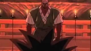 Sanosuke Sagara vs Anji