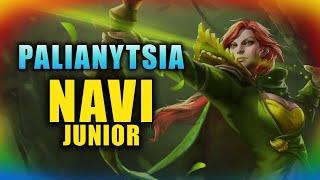 NAVI Junior vs Palianytsia - CLOSED QUALIFIERS - DreamLeague S24 CQ - WEU | DOTA2