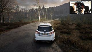 Ford Fiesta Rally3 Evo | EA Sports WRC