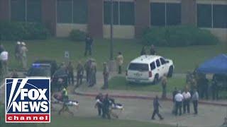 School shooter may have planned something more sinister