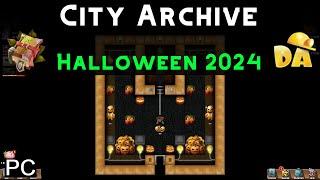 City Archive | Halloween 2024 #5 (PC) | Diggy's Adventure