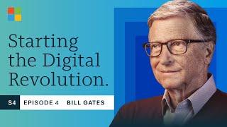 Bill Gates: Starting the Digital Revolution