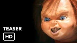 Chucky Teaser Promo (HD) USA Network, Syfy horror series