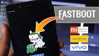 How To Fix Fastboot Press Any Key To Shutdown Error On Realme, Xiaomi, Vivo Phones