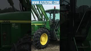 farm vehicles #ozone #ozonegenerator #a2zozone #a2z