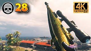 Call of Duty:Warzone Solo Kar98 Gameplay PS5(No Commentary)