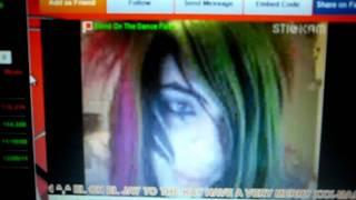 Dahvie Kissing The Cam