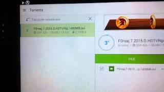 Velocità download Utorrent 5 MB-s ITA