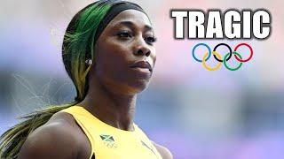 What REALLY Happened To Shelly-Ann Fraser-Pryce