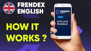 Frendex Group marketing plan english