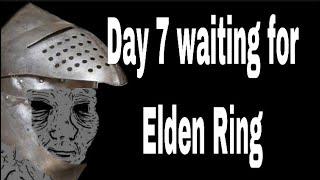 ANOTHER DAY WITHOUT ELDEN RING DAY 7 (GONE HOLLOW)