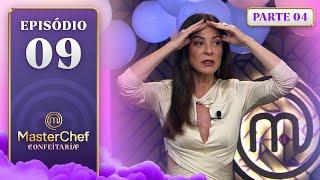 EP. 09 - 4/5: ELEMENTOS DA NATUREZA E MIGNARDISES (17/12/24) | TEMP 1 | MASTERCHEF CONFEITARIA