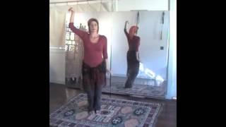 #0 Warm-up for Turkish Roman 9/8 Dance