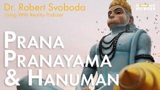 Prana, Pranayama & Hanuman with Robert Svoboda – Living with Reality Podcast Ep. 40