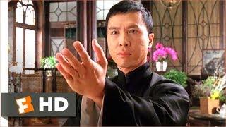 Ip Man (2010) - Ip Man vs. Master Shin Scene (3/10) | Movieclips