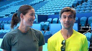 Team Spain quick quiz | Mastercard Hopman Cup 2019