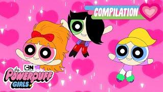 The Powerpuff Girl-band! | MEGA Marathon | The Powerpuff Girls | Cartoon Network