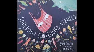Somebody Swallowed Stanley [Children's story | Read Aloud]
