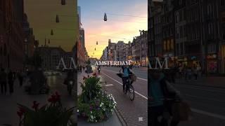 Amsterdam: The Heart of the Netherlands
